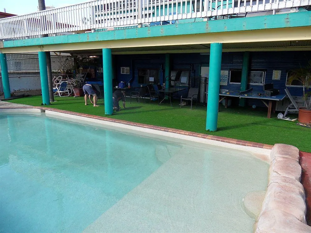 Backpackers In Paradise 18-35 Hostel Gold Coast