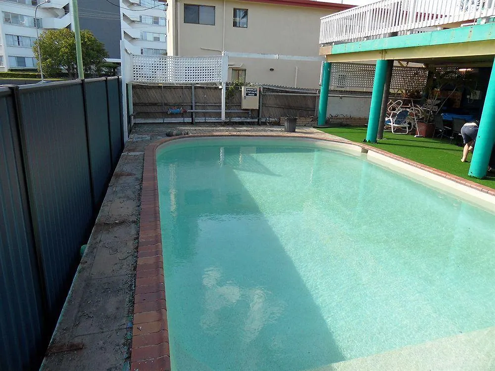 Backpackers In Paradise 18-35 Hostel Gold Coast