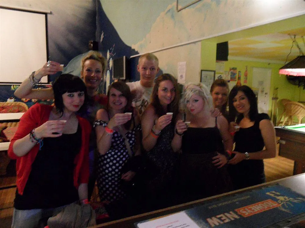 Backpackers In Paradise 18-35 Hostel Gold Coast 0*,