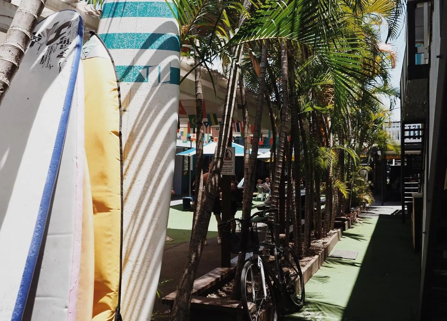 Backpackers In Paradise 18-35 Hostel Gold Coast 0*,  Australia