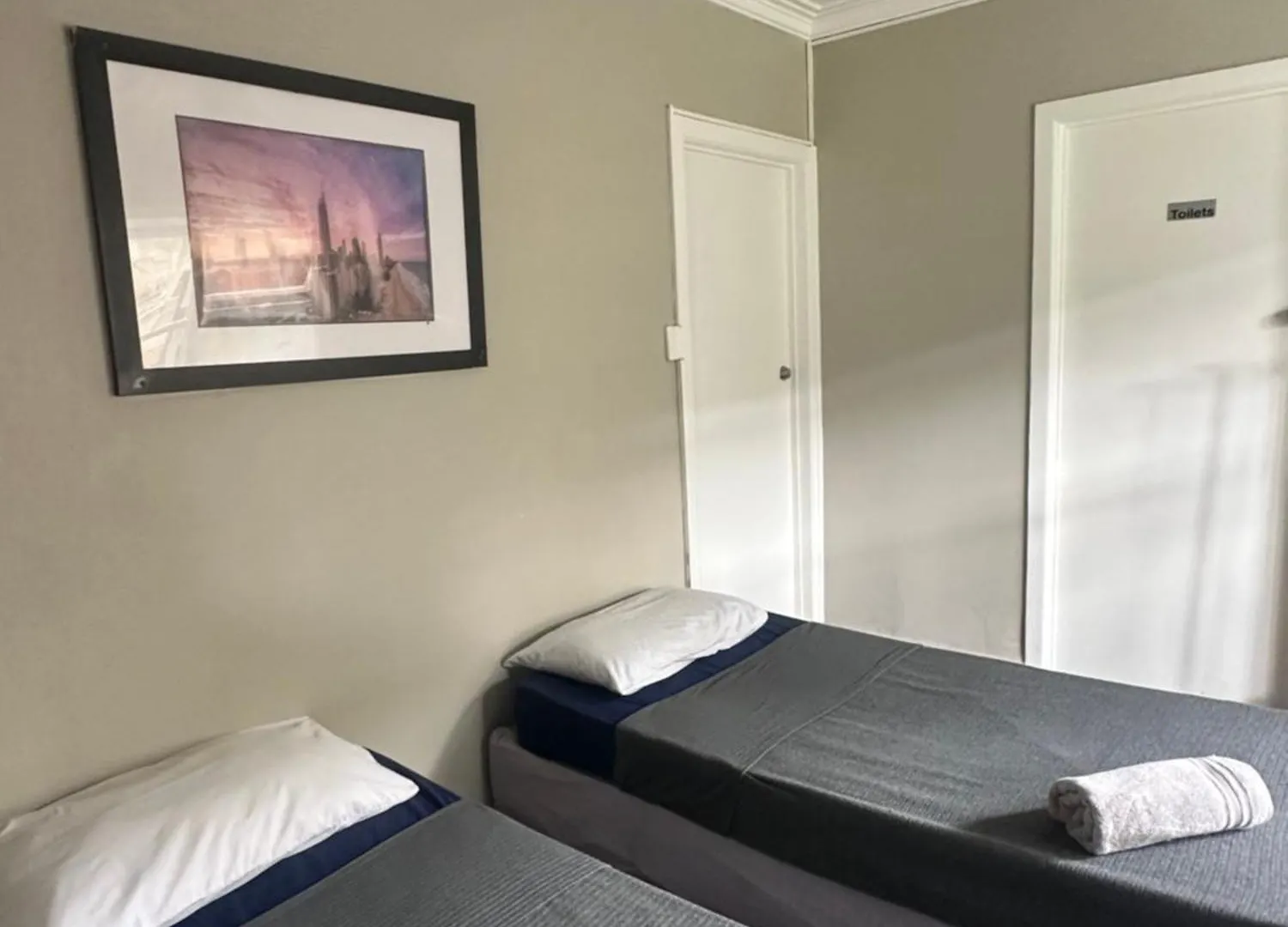 Backpackers In Paradise 18-35 Hostel Gold Coast