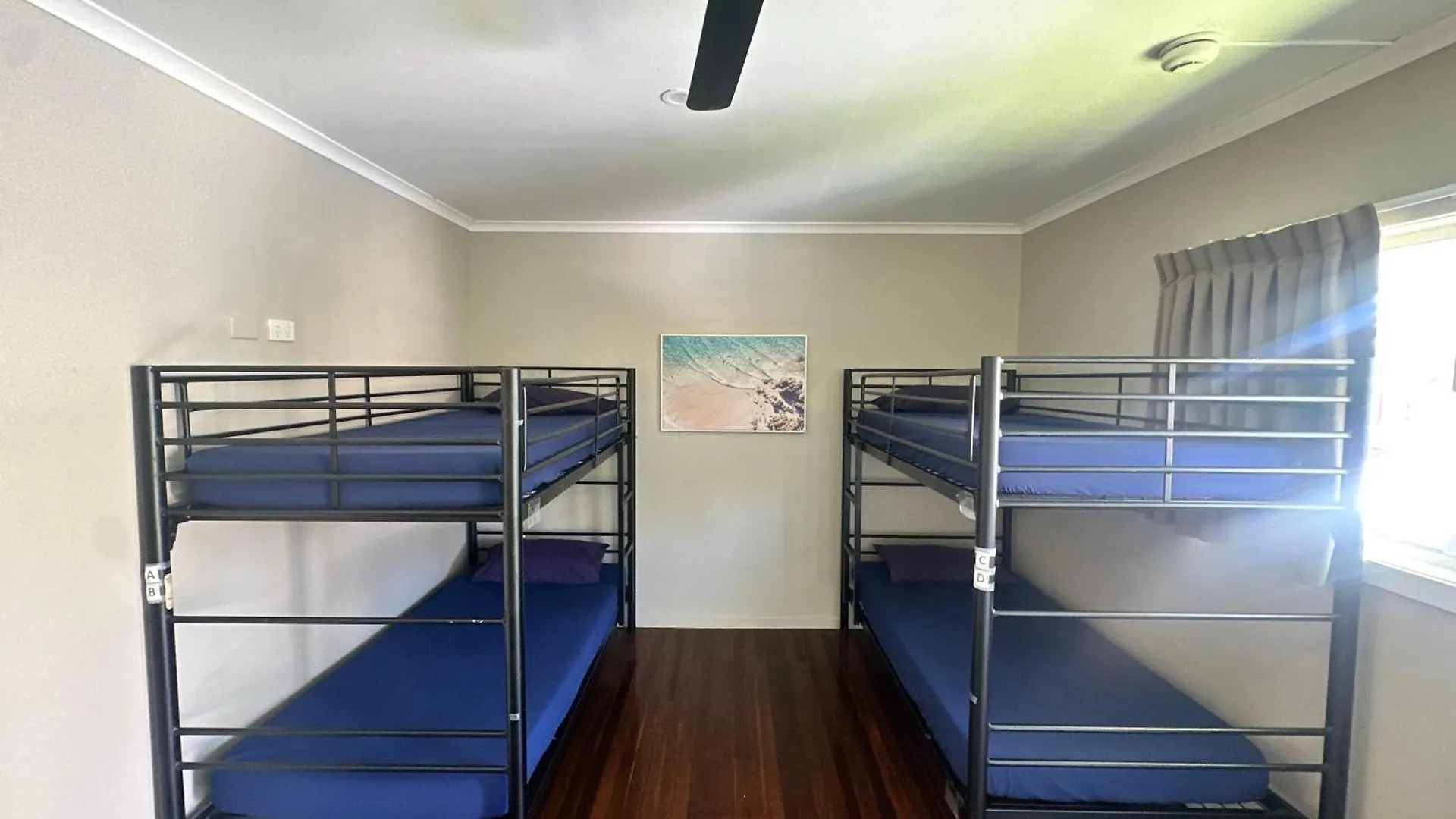 Backpackers In Paradise 18-35 Hostel Gold Coast