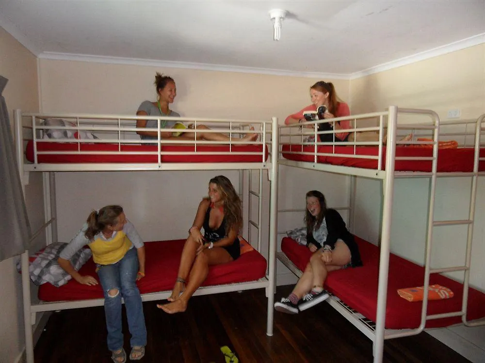 Backpackers In Paradise 18-35 Hostel Gold Coast 0*,  Australia