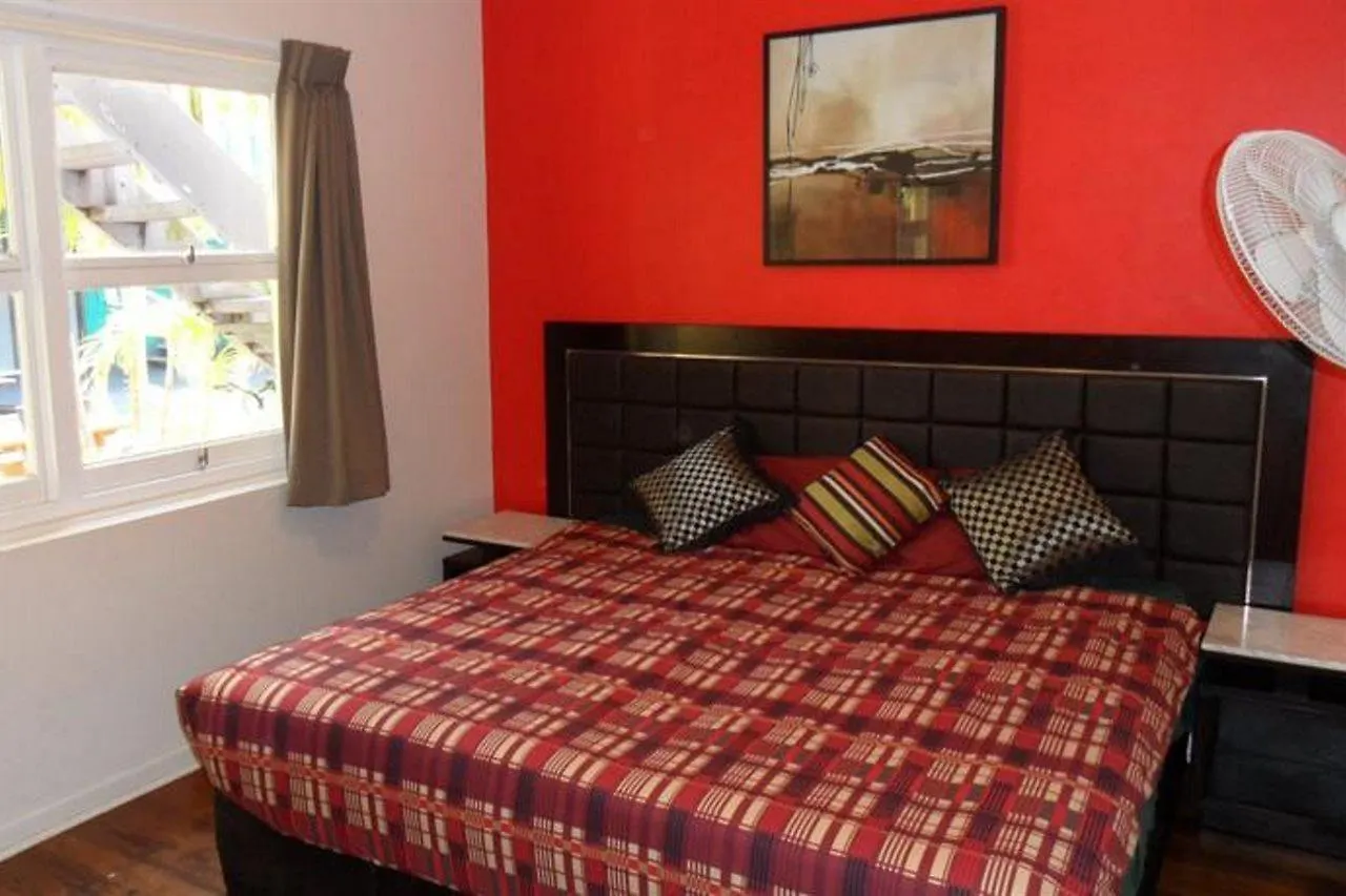 Backpackers In Paradise 18-35 Hostel Gold Coast