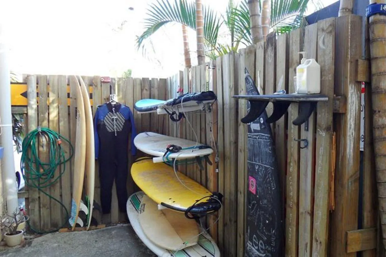 Backpackers In Paradise 18-35 Hostel Gold Coast