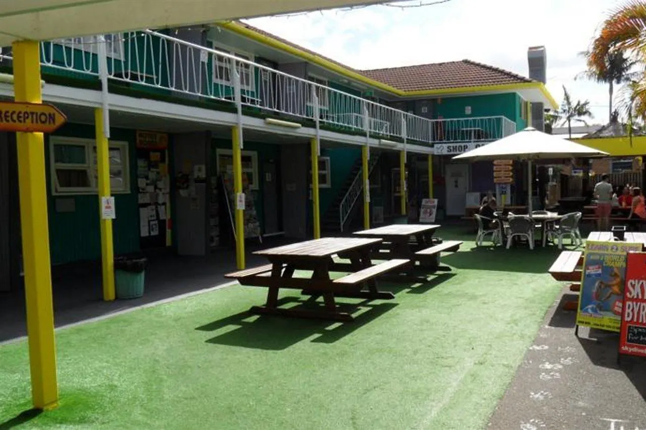Backpackers In Paradise 18-35 Hostel Gold Coast 0*,  Australia