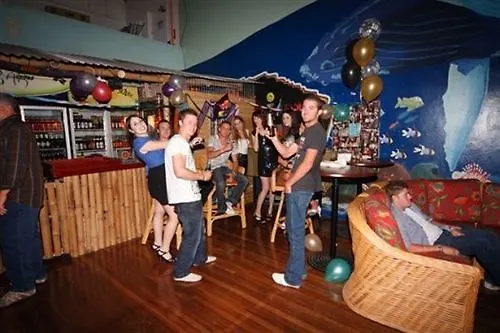 Backpackers In Paradise 18-35 Hostel Gold Coast