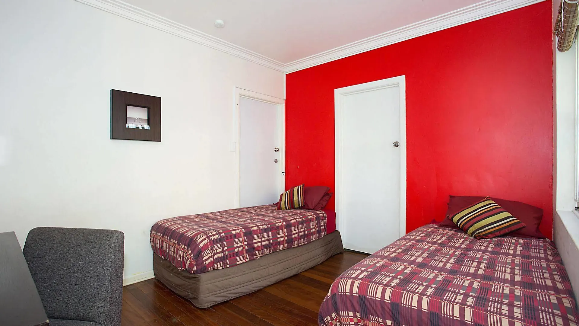 Backpackers In Paradise 18-35 Hostel Gold Coast