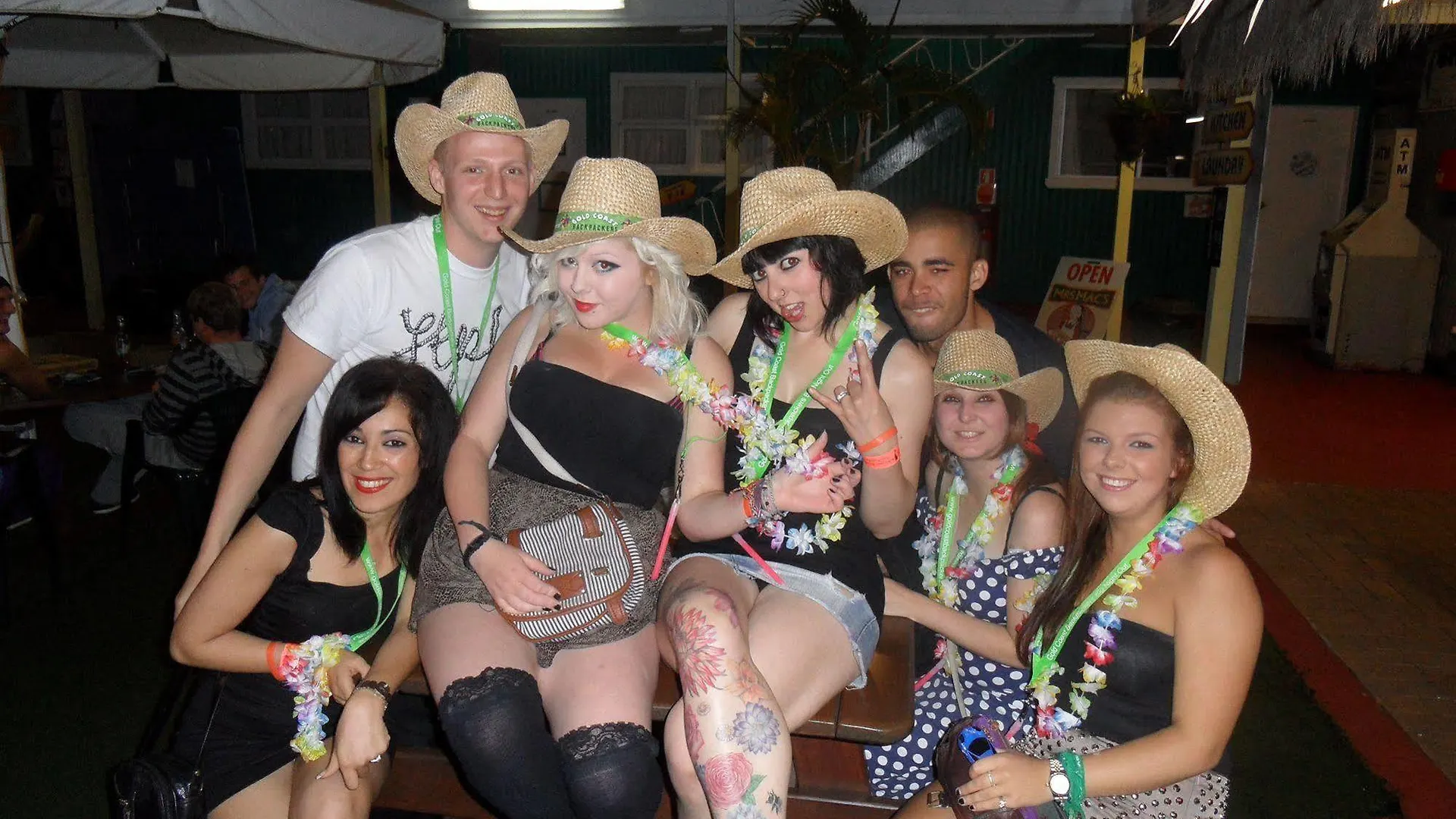 Backpackers In Paradise 18-35 Hostel Gold Coast