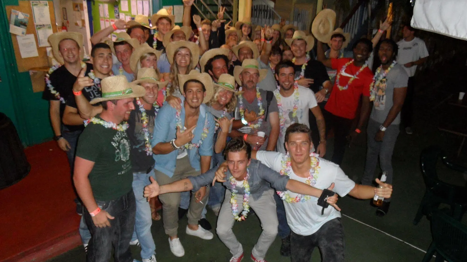 Backpackers In Paradise 18-35 Hostel Gold Coast