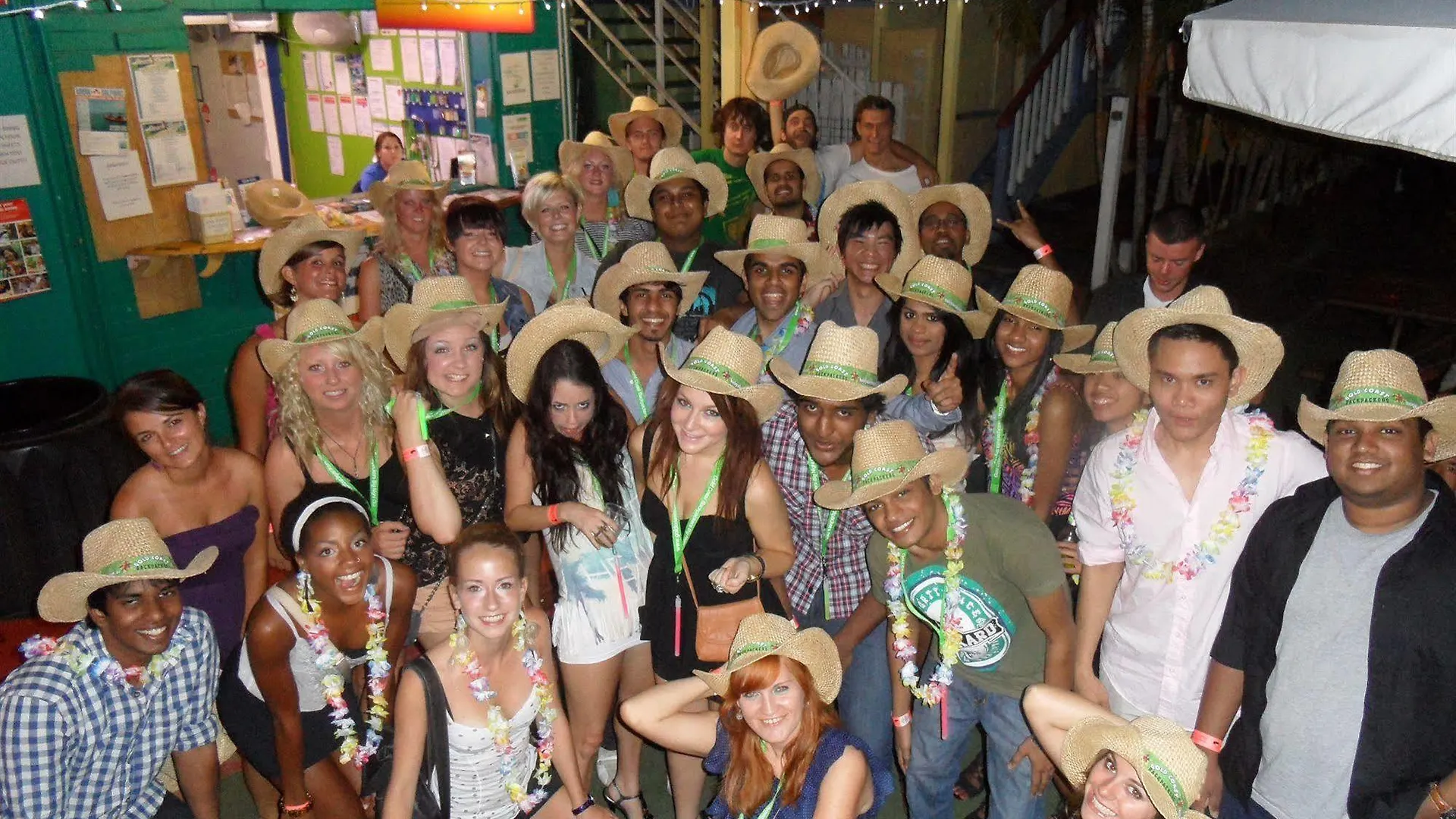Backpackers In Paradise 18-35 Hostel Gold Coast Australia