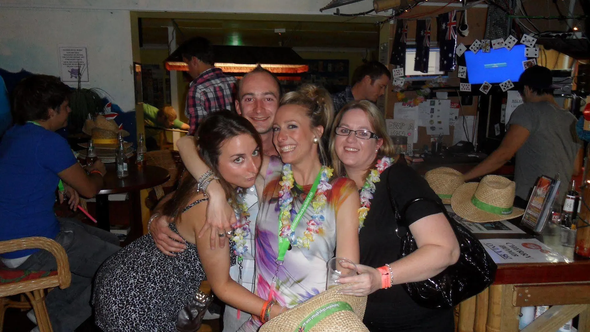 Backpackers In Paradise 18-35 Hostel Gold Coast 0*,  Australia