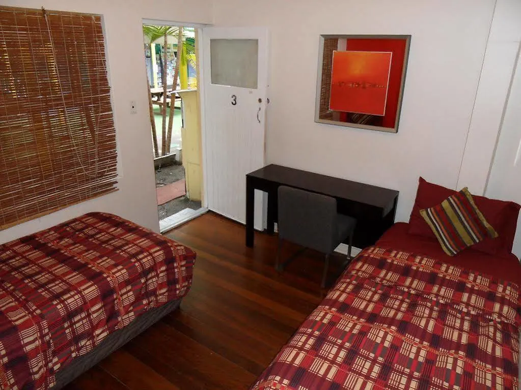 Backpackers In Paradise 18-35 Hostel Gold Coast