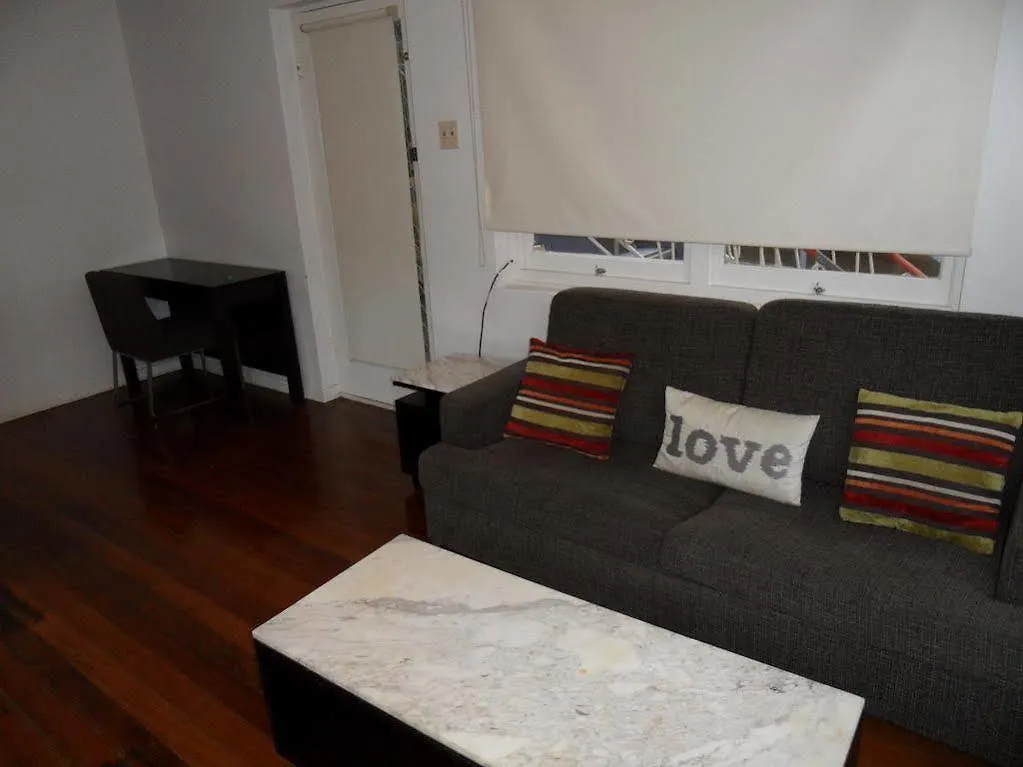 Backpackers In Paradise 18-35 Hostel Gold Coast