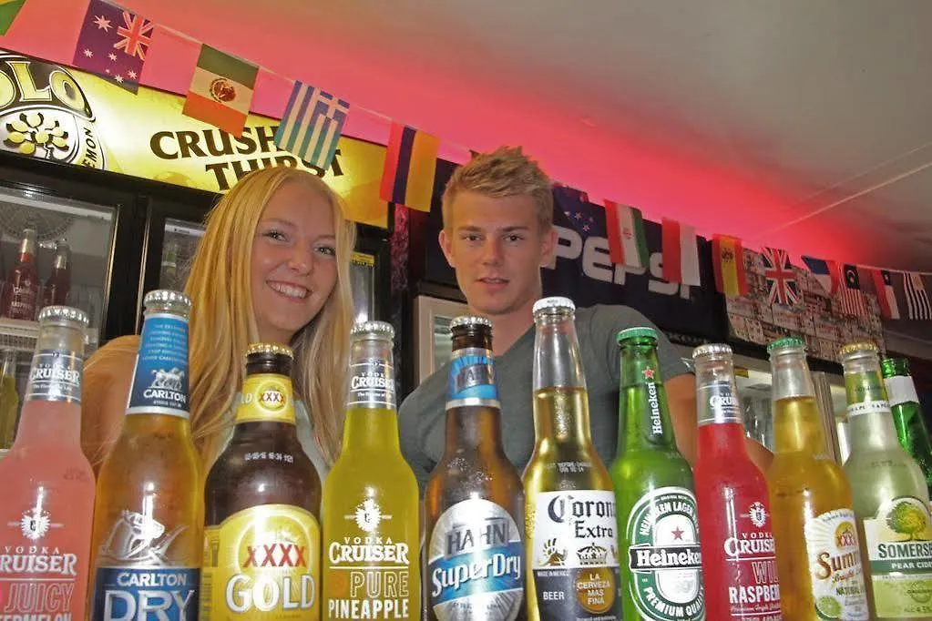 Backpackers In Paradise 18-35 Hostel Gold Coast 0*,